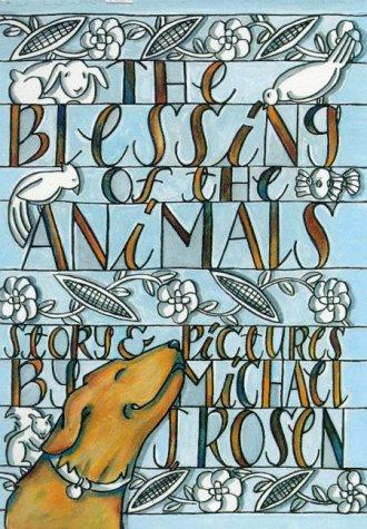 The blessing of the animals cover