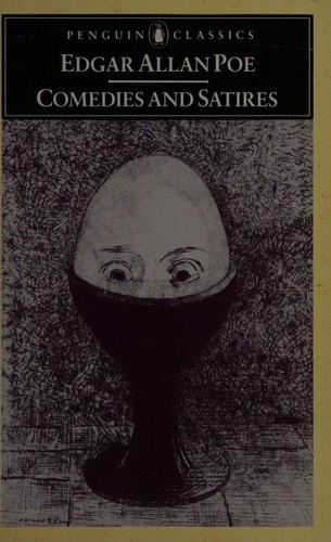 Comedies and Satires cover