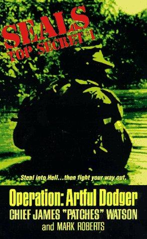 Operation--artful dodger cover