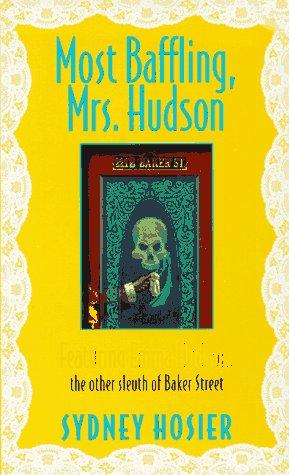 Most Baffling, Mrs. Hudson cover