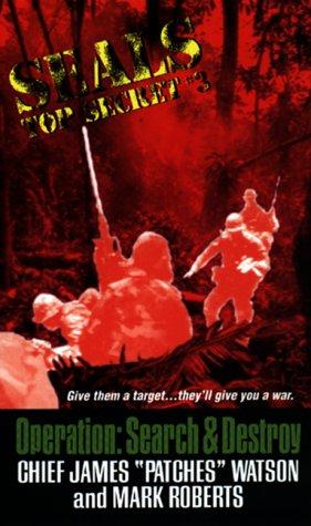 Operation--search & destroy cover