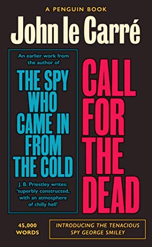 Call for the Dead cover