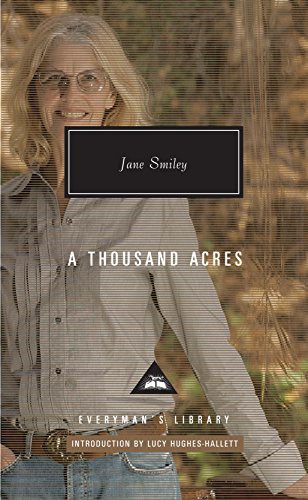 Thousand Acres cover