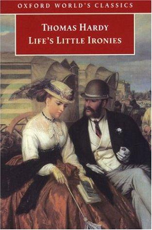 Life's little ironies cover