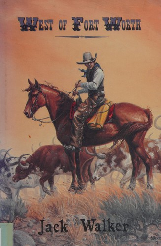 West of Fort Worth cover