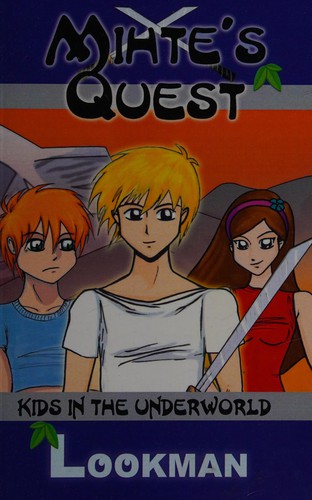 Mihte's quest cover