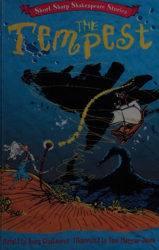 The tempest cover