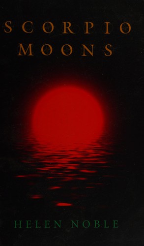 Scorpio Moons cover