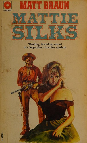 Mattie Silks cover