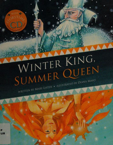 Winter king, summer queen cover