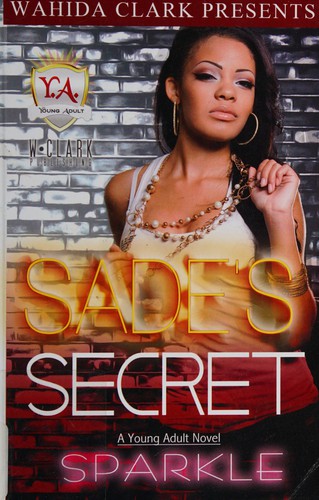 Sade's secret cover