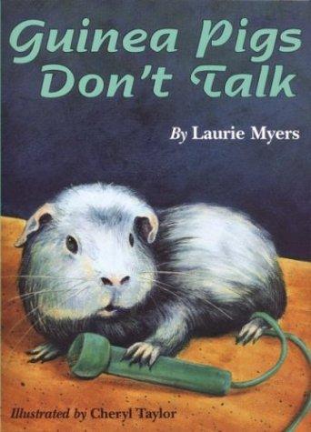 Guinea Pigs Don't Talk cover