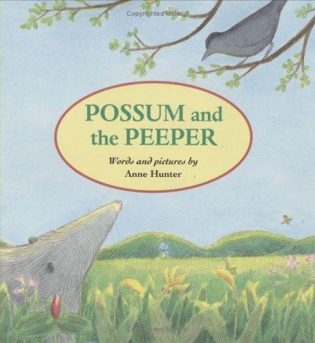 Possum and the Peeper cover