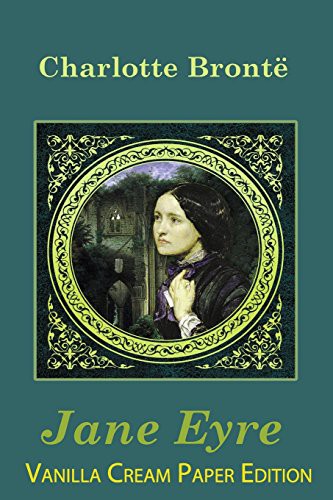 Jane Eyre cover