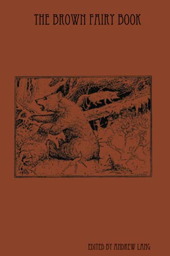 The Brown Fairy Book cover