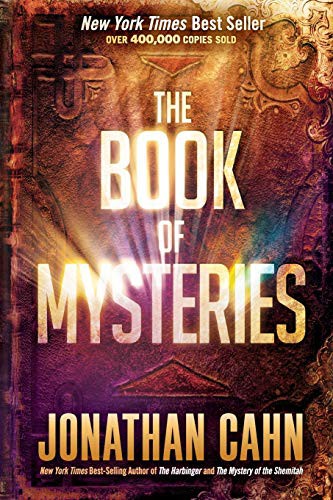 The book of mysteries cover