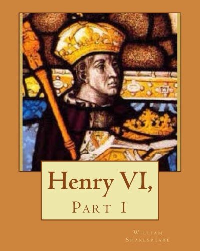 Henry VI, Part 1 cover
