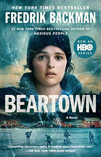 Beartown cover