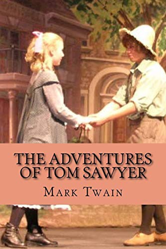 Adventures of Tom Sawyer cover