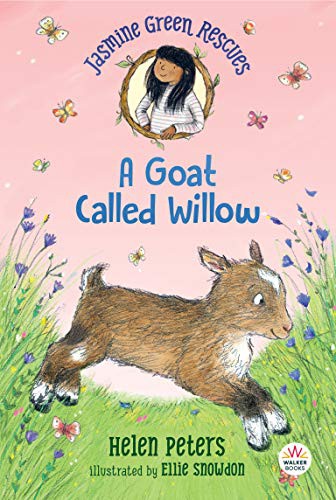 Jasmine Green Rescues cover