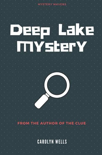 Deep-Lake mystery cover