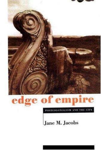Edge of empire cover