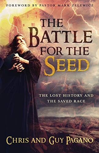 The Battle For The Seed cover