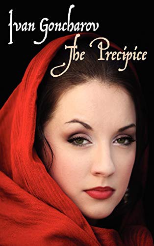 The Precipice cover