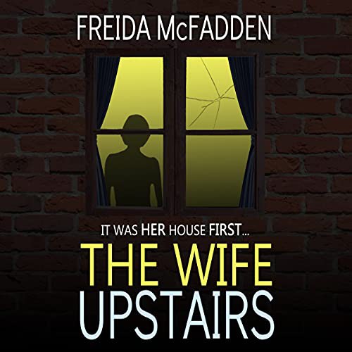 The Wife Upstairs cover