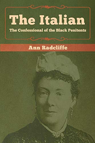 The Italian (Oxford English Novels) cover