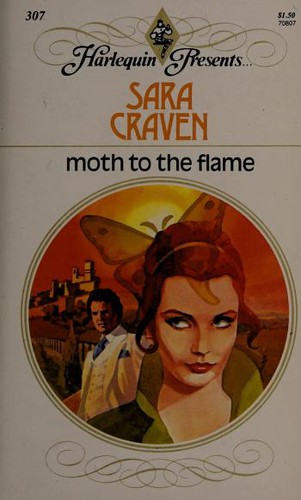 Moth to the flame cover