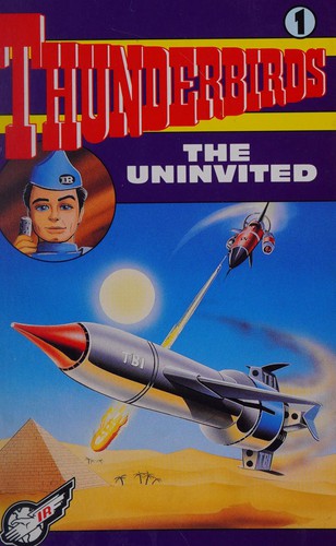 The uninvited cover