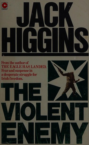 Violent Enemy cover