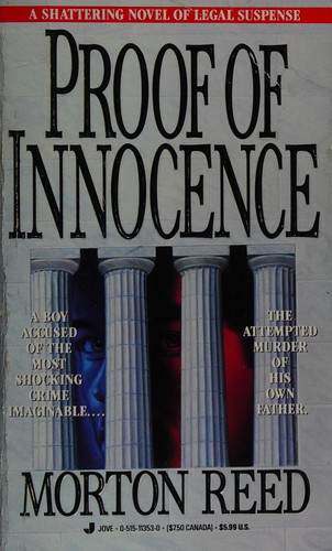 Proof of innocence cover