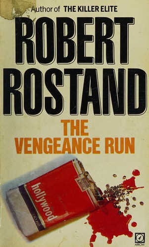 The vengeance run cover