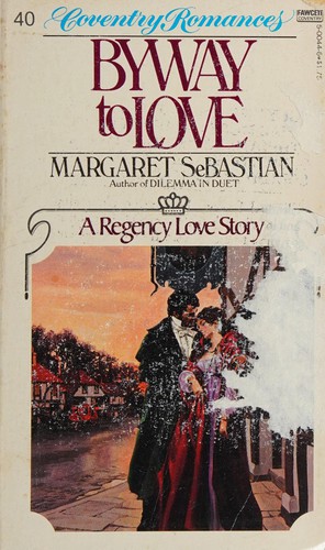 Byway to Love (Regency Love Story) cover