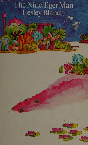 The nine-tiger man cover