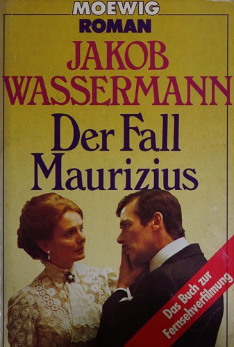 Der Fall Maurizius cover