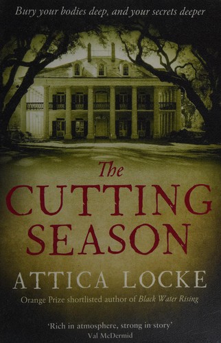 Cutting Season cover