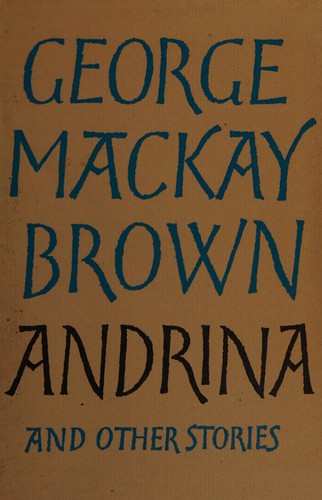 Andrina and other stories cover