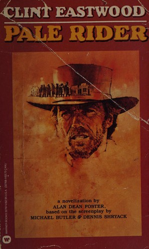 Pale rider cover