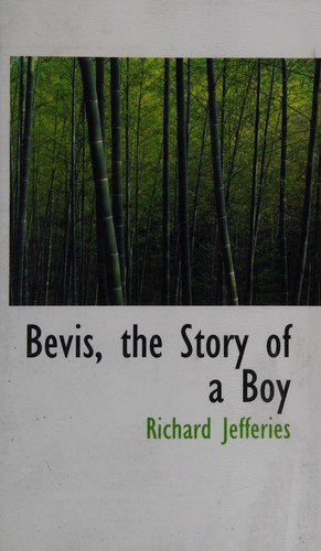 Bevis, the story of a boy cover