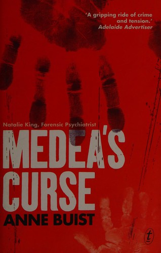 Medea's Curse cover
