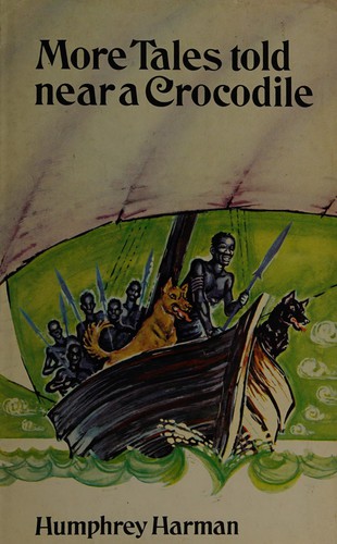 More tales told near a crocodile cover