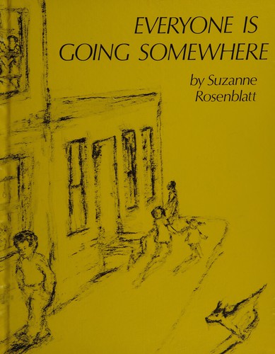 Everyone is going somewhere cover