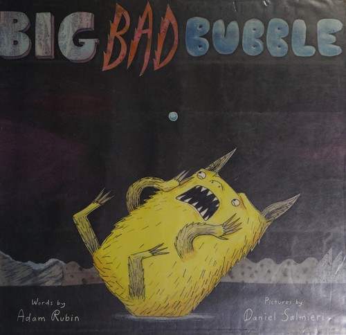 Big bad bubble cover
