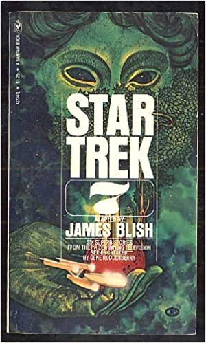 Star Trek 7 cover