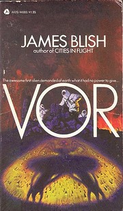 Vor cover
