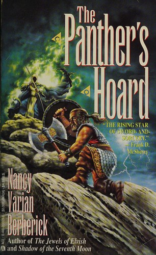 The Panther's Hoard cover