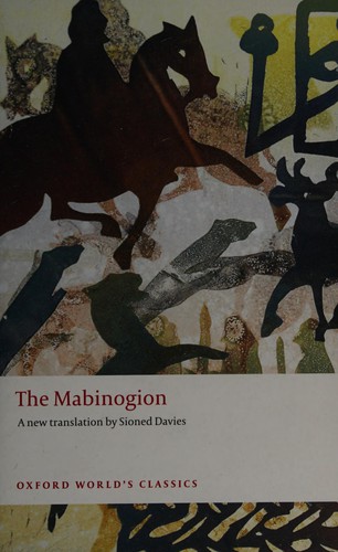 The Mabinogion cover